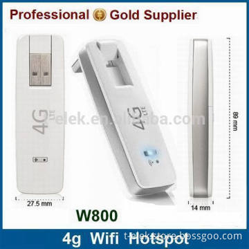 Alcatel One Touch Link W800 4g usb wifi wireless modem